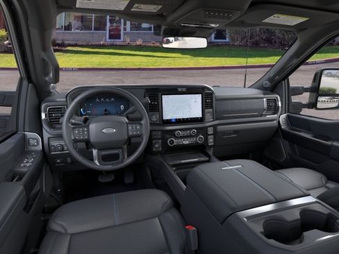 New 2026 Ford F350 Platinum AWD/4WD image 9