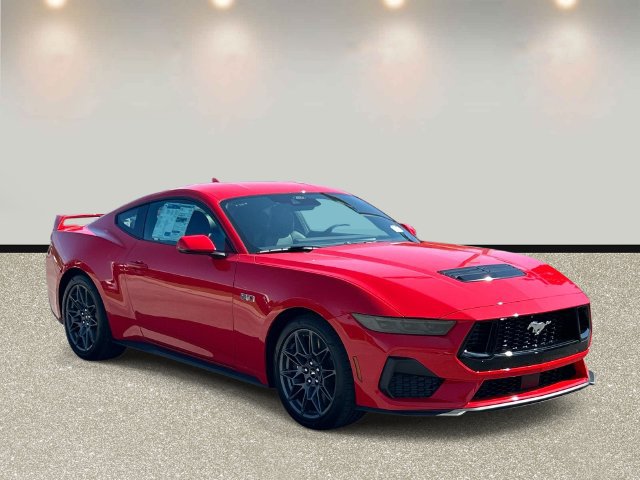 New 2026 Ford Mustang GT Premium w/ GT Performance Package RWD image 3