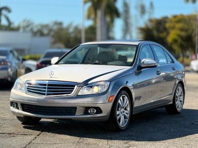 Used 2009 Mercedes-Benz C 300 4MATIC Sedan