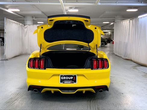 Used 2015 Ford Mustang GT Premium w/ 50 Years Appearance Package RWD image 33