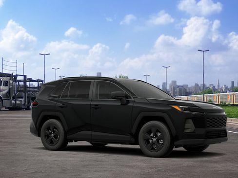 New 2026 Toyota RAV4 LE AWD/4WD image 14
