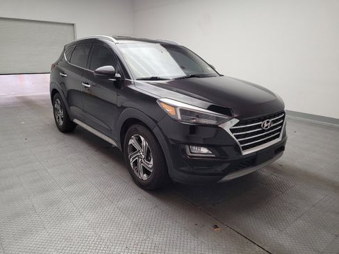 Used 2020 Hyundai Tucson Limited FWD image 13