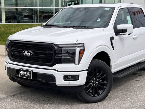 New 2026 Ford F150 Lariat w/ Equipment Group 502A High AWD/4WD image 2