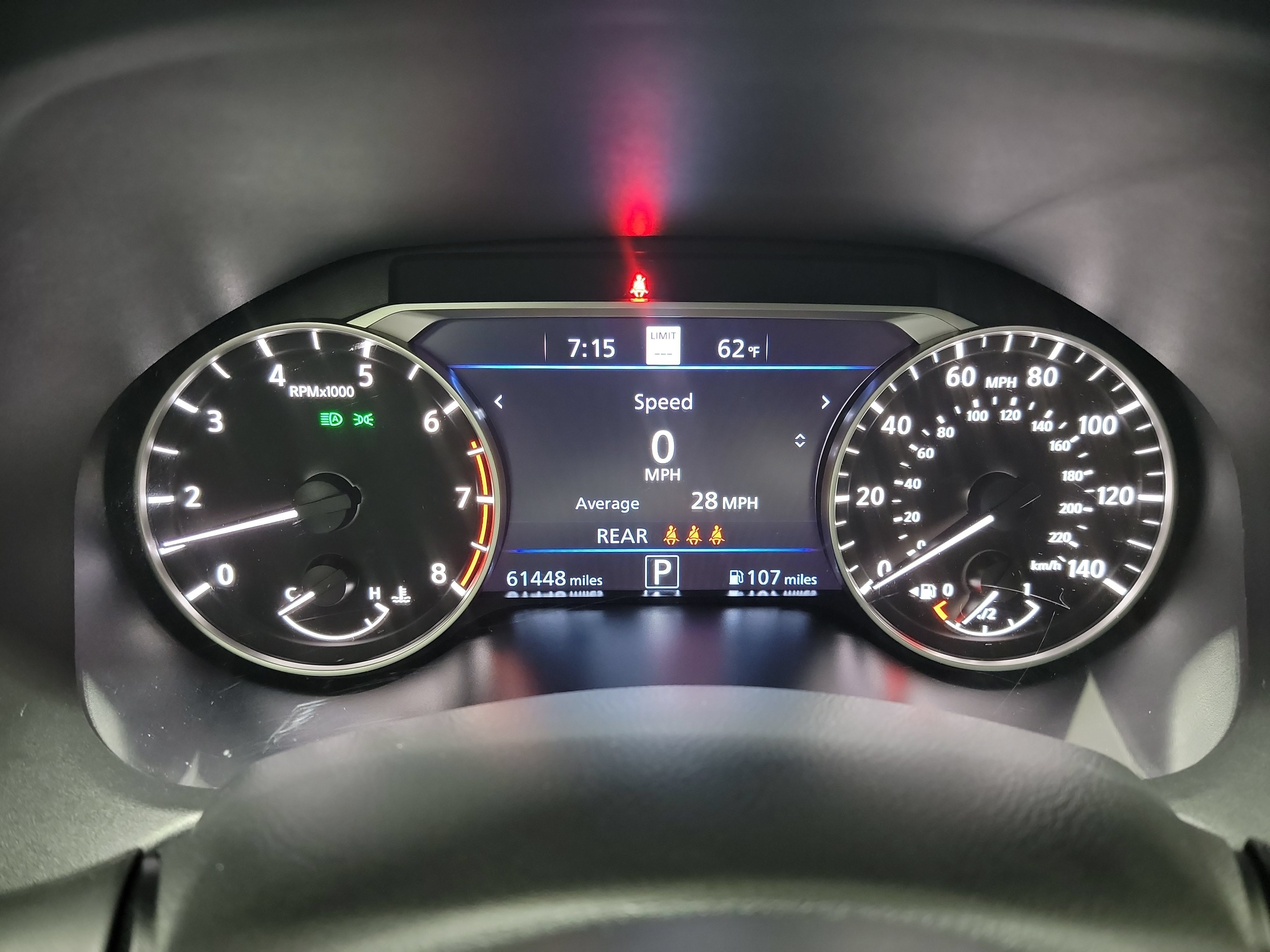Used 2023 Nissan Altima 2.5 SV w/ SV Premium Package FWD image 18