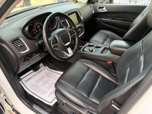 Used 2014 Dodge Durango Limited AWD/4WD image 9