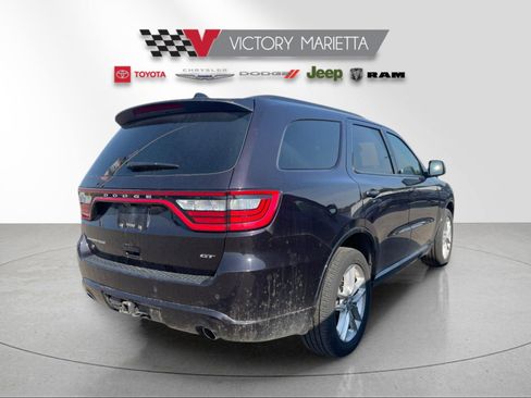 Used 2025 Dodge Durango GT AWD/4WD image 4