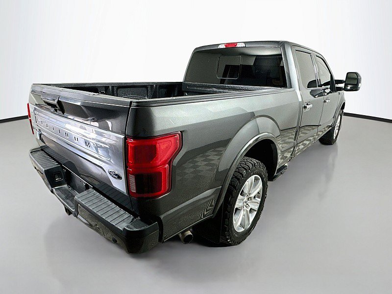 Used 2020 Ford F150 Platinum w/ Equipment Group 701A Luxury AWD/4WD image 7