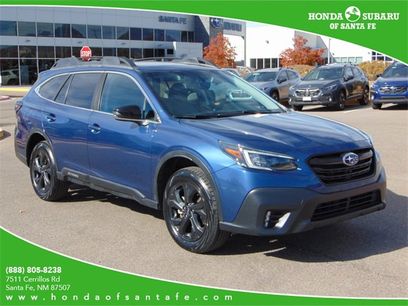 Used 2020 Subaru Outback Onyx Edition XT w/ Tech Package 2