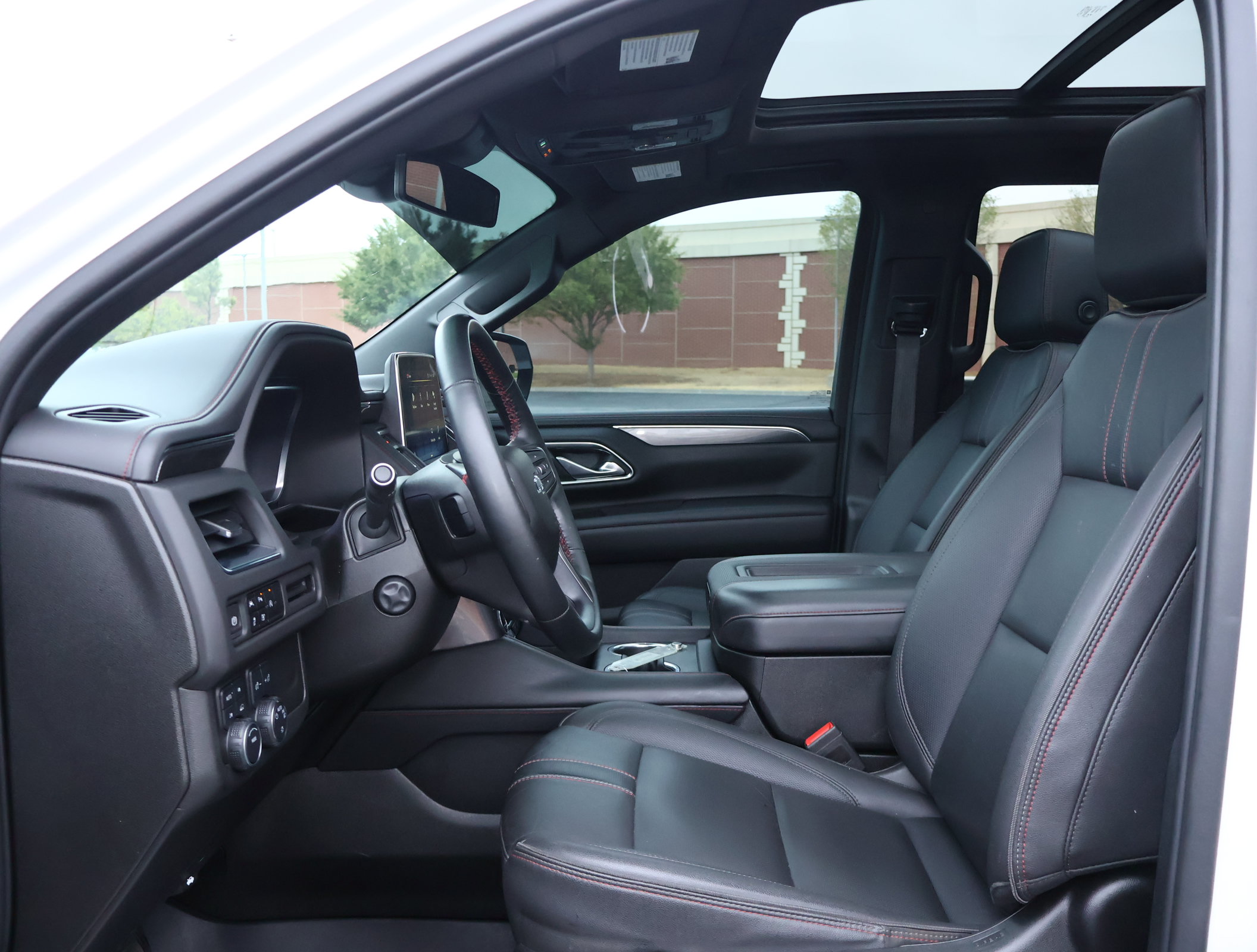 Used 2023 Chevrolet Tahoe RST w/ Luxury Package AWD/4WD image 11