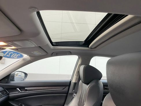 Certified 2021 Honda Accord EX-L image 29