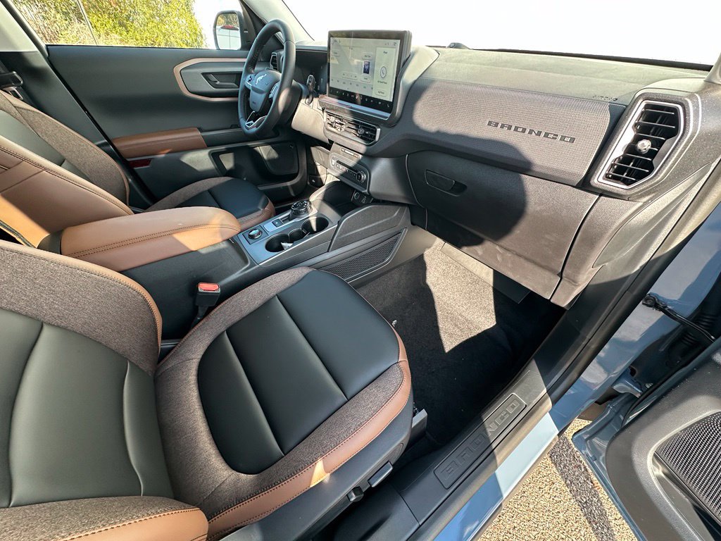 New 2026 Ford Bronco Sport Outer Banks w/ Outer Banks Tech Package+ AWD/4WD image 22