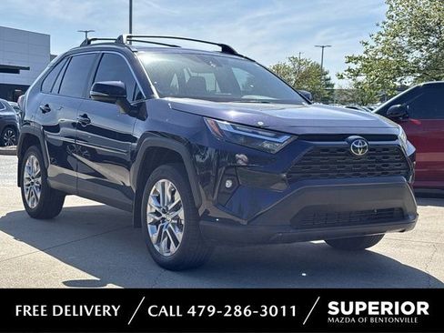 Used 2025 Toyota RAV4 XLE Premium FWD image 1
