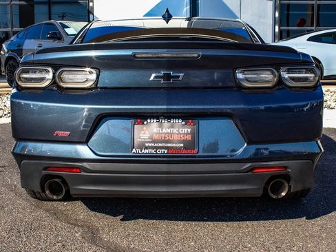 Used 2019 Chevrolet Camaro LT w/ RS Package image 5
