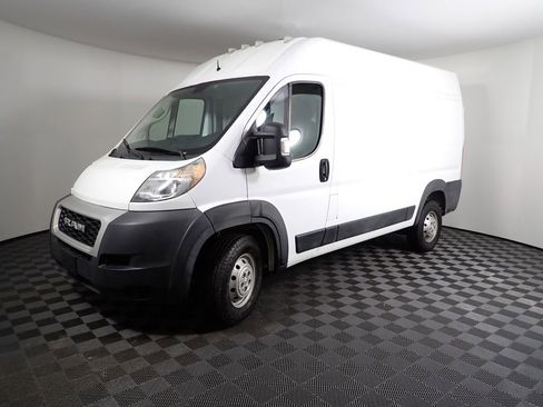 Used 2019 RAM ProMaster 2500 FWD image 11