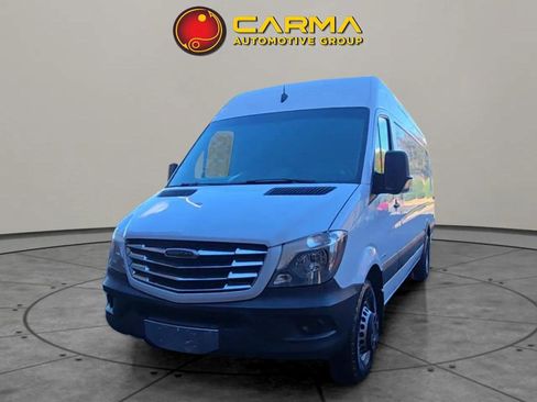 Used 2014 Freightliner Sprinter 3500 image 1