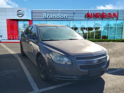 Used 2010 Chevrolet Malibu LT w/ Power Convenience Package
