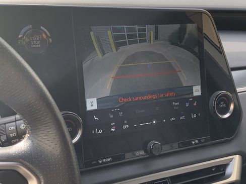 Certified 2024 Lexus RX 350 F Sport w/ Technology Package image 25