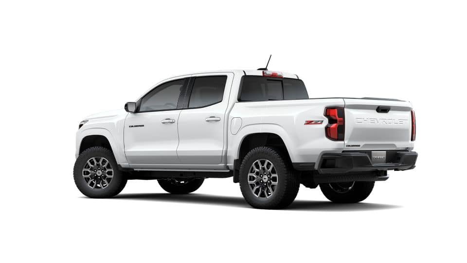 New 2026 Chevrolet Colorado Z71 AWD/4WD image 70