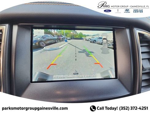 Certified 2022 Ford Ranger Lariat w/ Equipment Group 501A High image 19