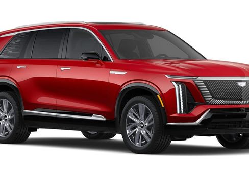 New 2026 Cadillac Vistiq Luxury w/ LPO, Floor Liner Package image 41