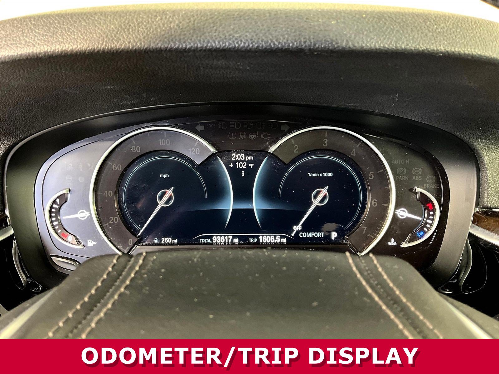 Used 2018 BMW 540i xDrive AWD/4WD image 13