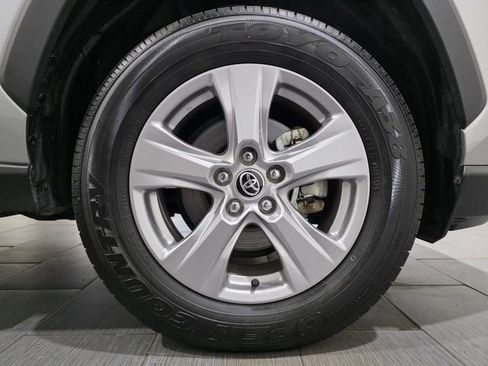 Used 2025 Toyota RAV4 XLE w/ Convenience Package AWD/4WD image 26