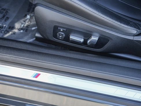 Used 2024 BMW M4 Coupe w/ Executive Package RWD image 25