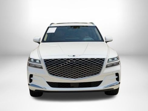 Used 2024 Genesis GV80 3.5T Advanced AWD/4WD image 9