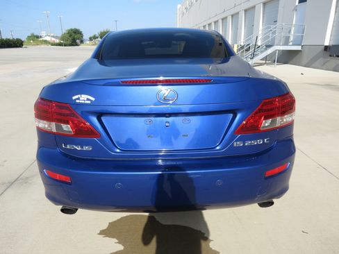 Used 2010 Lexus IS 250C RWD image 8