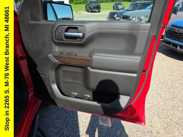 Used 2020 GMC Sierra 1500 Elevation w/ Elevation Value Package AWD/4WD image 44