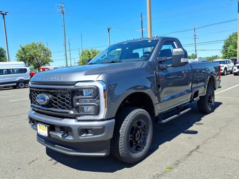New 2026 Ford F250 XL w/ STX Appearance Package AWD/4WD image 3