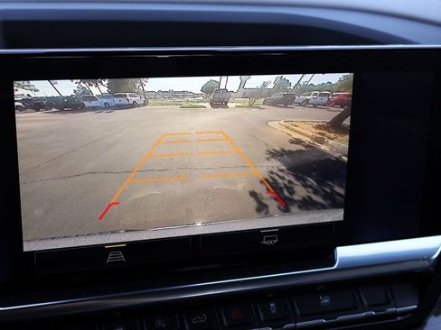 Used 2026 Chevrolet Silverado 1500 LT RWD image 6