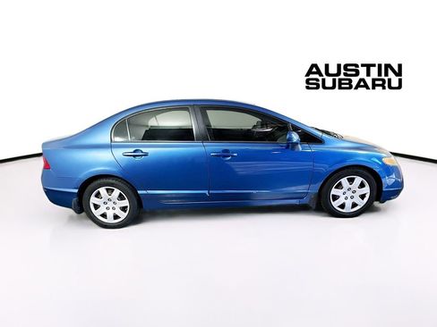 Used 2008 Honda Civic LX image 8