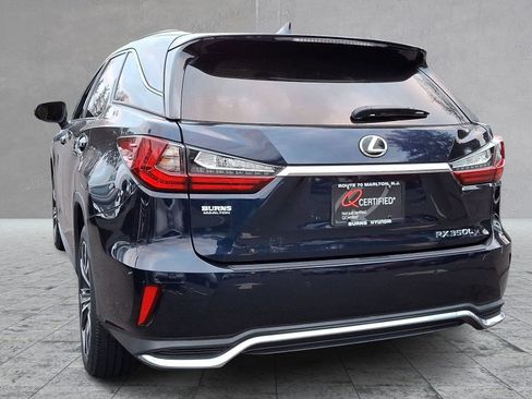 Used 2021 Lexus RX 350L Premium image 8