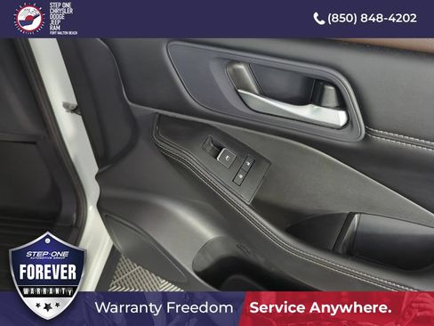 Used 2023 Nissan Rogue SL w/ SL Premium Package FWD image 35