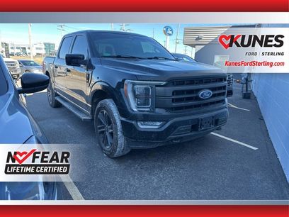 Used 2023 Ford F150 Lariat w/ Equipment Group 502A High