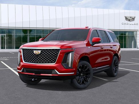New 2026 Cadillac Escalade Luxury image 6