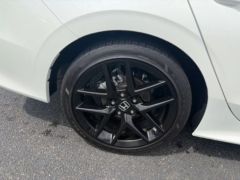 Used 2026 Honda Civic Sport image 10