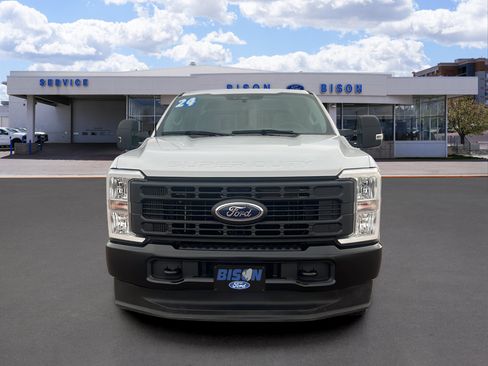 Certified 2024 Ford F250 XL w/ XL Driver Assist Package image 8