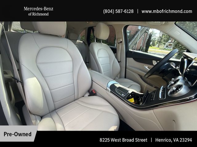 Used 2020 Mercedes-Benz GLC 300 4MATIC image 15
