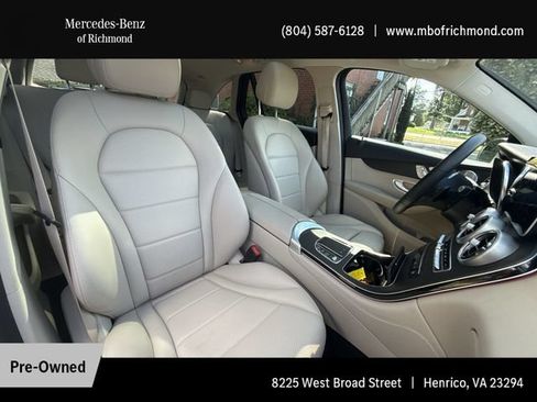 Used 2020 Mercedes-Benz GLC 300 4MATIC image 15