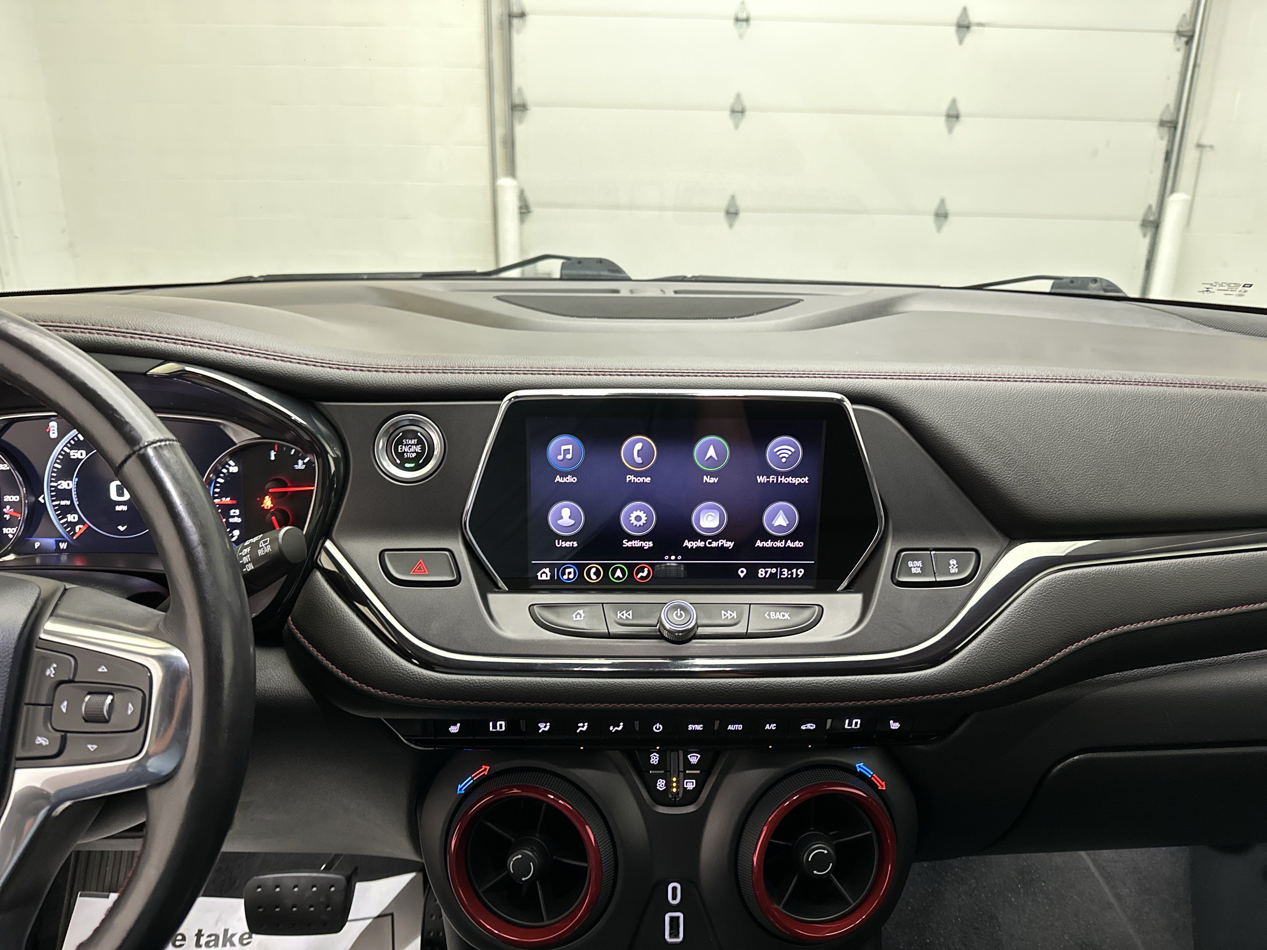 Used 2019 Chevrolet Blazer RS AWD/4WD image 32