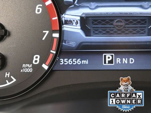 Used 2023 Nissan Frontier PRO-4X w/ Pro Convenience Package image 33