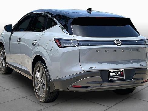 Used 2025 Nissan Murano SL w/ Cargo Package AWD/4WD image 12
