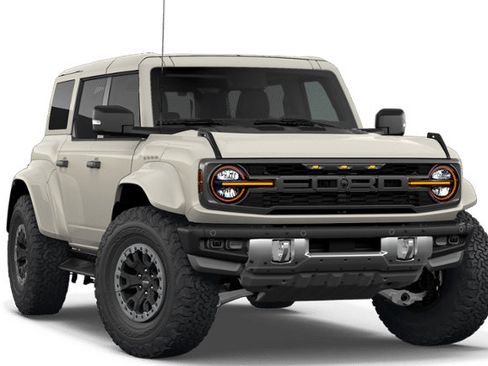 New 2026 Ford Bronco Raptor w/ Interior Carbon Fiber Pack AWD/4WD image 29