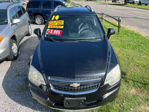 Used 2014 Chevrolet Captiva Sport LT w/ Convenience Package image 7