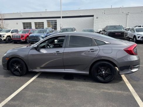 Used 2016 Honda Civic LX image 5