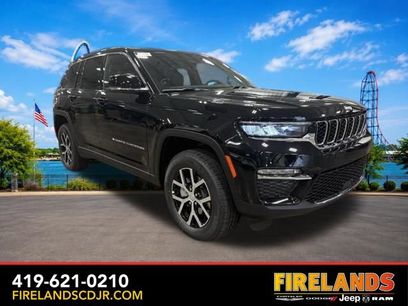 New 2025 Jeep Grand Cherokee Limited w/ Trailer Tow Package