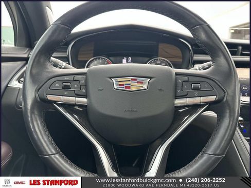 Used 2024 Cadillac XT6 Premium Luxury w/ LPO, Floor Liner Package AWD/4WD image 22