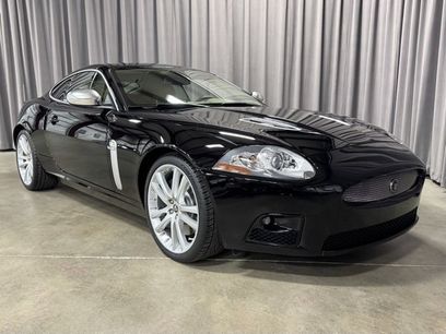 Used 2007 Jaguar XKR R